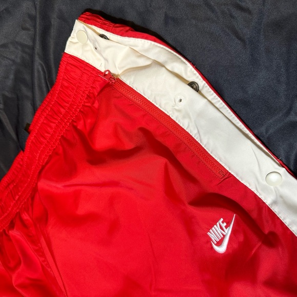 Vintage Nike Tearaway Track Pants - Picture 4 of 6